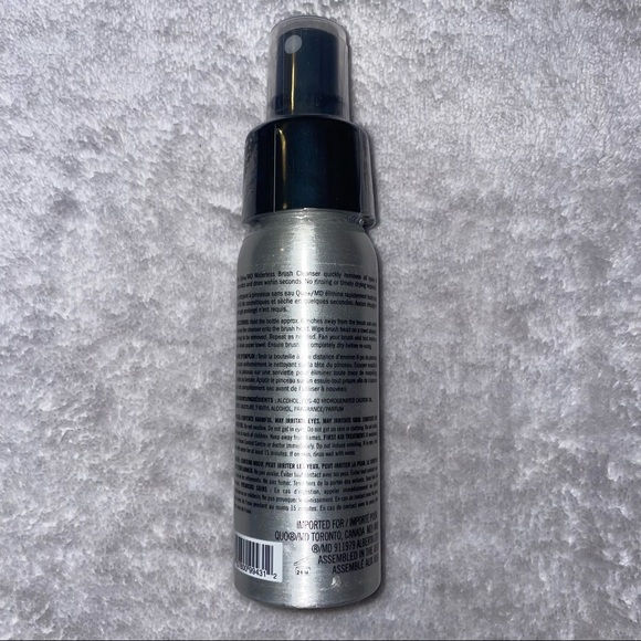 quo Makeup Free Add On Waterless Brush Cleaner Poshmark
